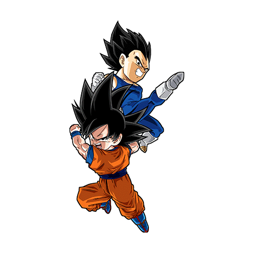 Goku & Vegeta