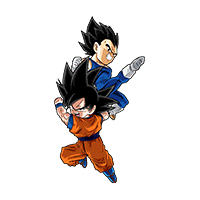 Goku & Vegeta