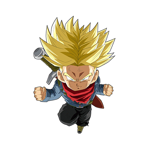 Super Saiyan Trunks (Future)
