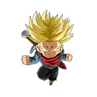 Super Saiyan Trunks (Future)
