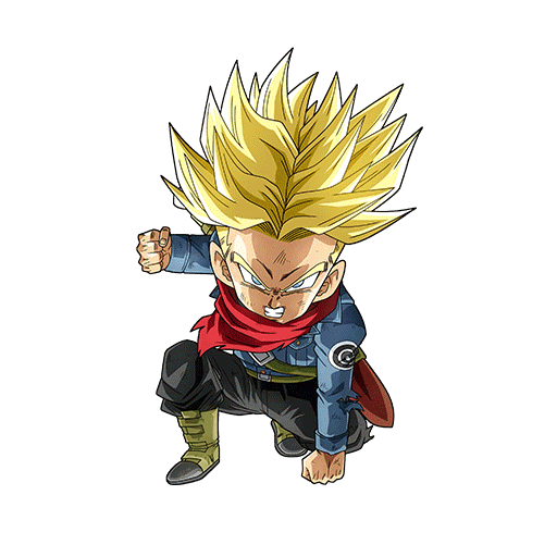 Super Saiyan Trunks (Future)