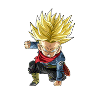 Super Saiyan Trunks (Future)