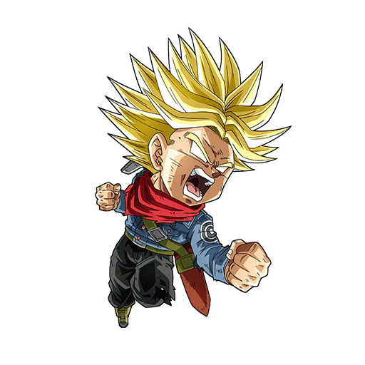 Super Saiyan Trunks (Future)