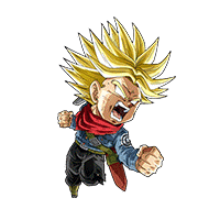 Super Saiyan Trunks (Future)