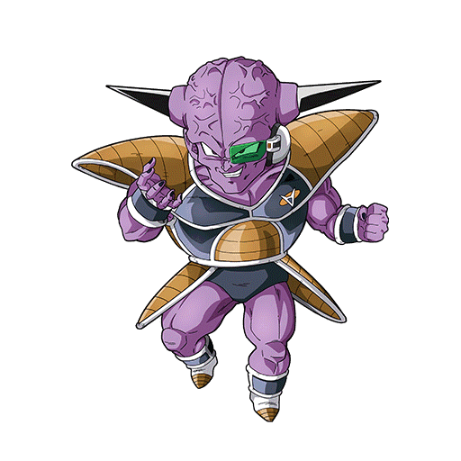 Captain Ginyu