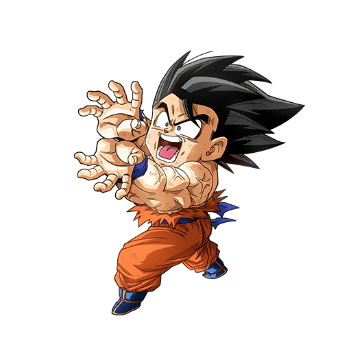 Goku (Kaioken)