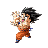 Goku (Kaioken)