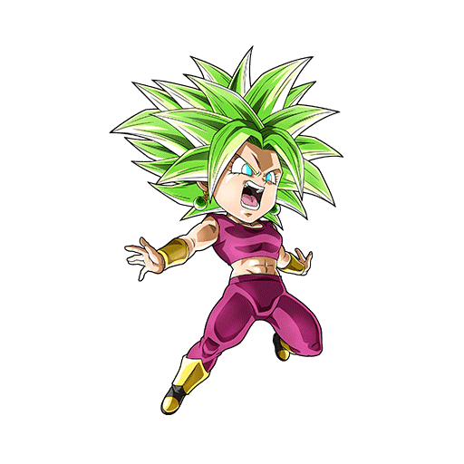 Super Saiyan 2 Kefla