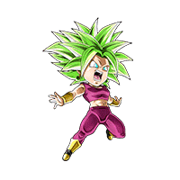 Super Saiyan 2 Kefla