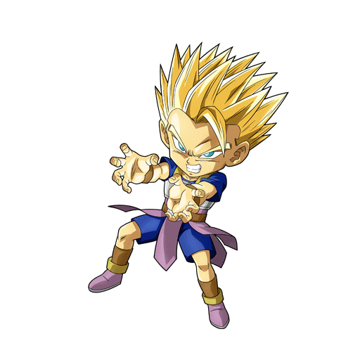 Super Saiyan 2 Cabba