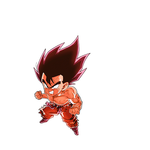Goku (Kaioken)
