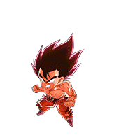 Goku (Kaioken)