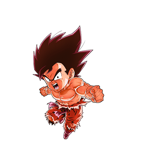Goku (Kaioken)