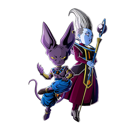 Beerus & Whis