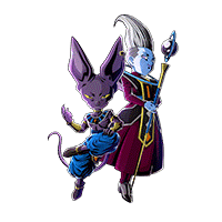 Beerus & Whis