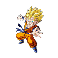 Super Saiyan Gohan (Future)