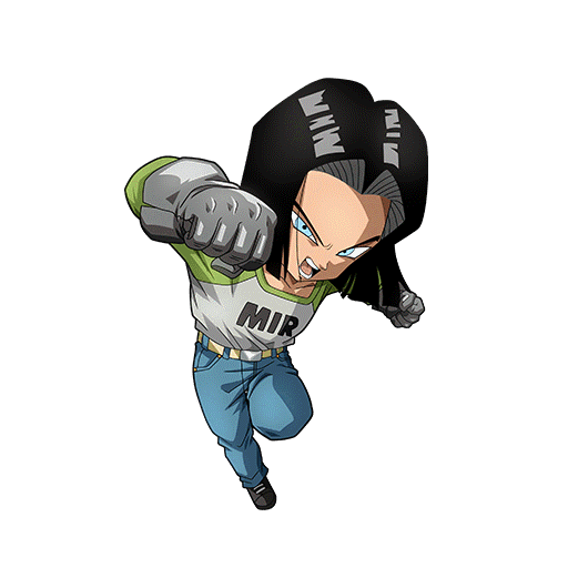 Android #17
