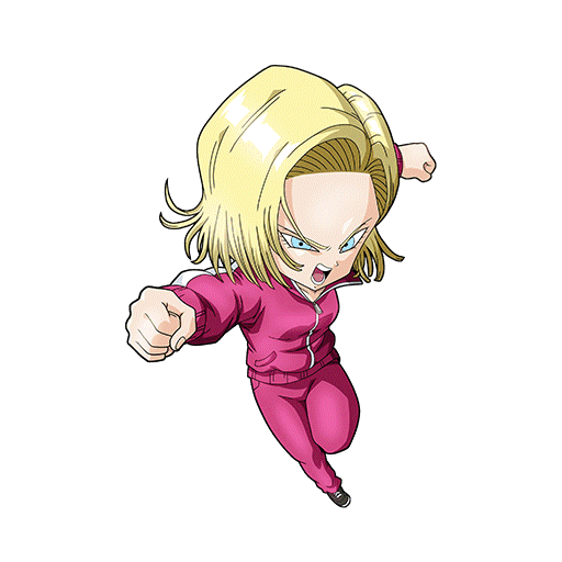 Android #18