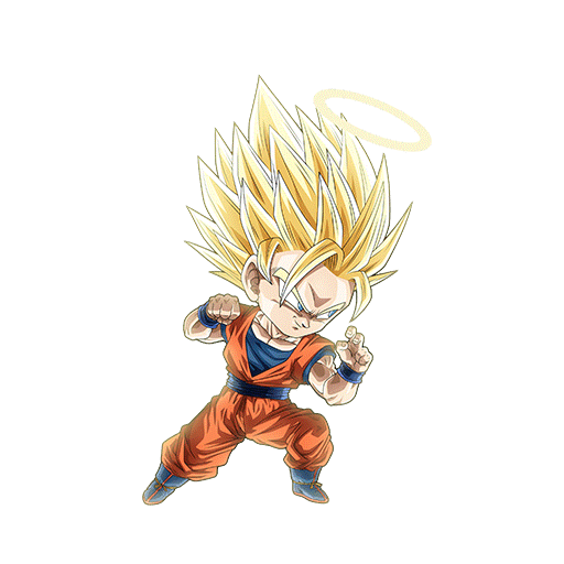 Super Saiyan 2 Goku (Angel)