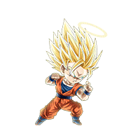 Super Saiyan 2 Goku (Angel)