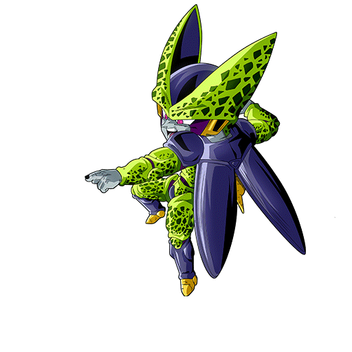 Cell (Perfect Form) (GT)