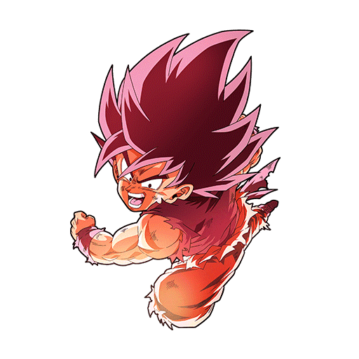 Goku (Kaioken)