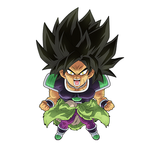 Broly (Wrathful)