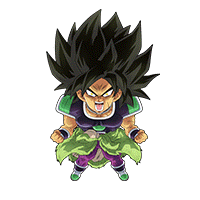 Broly (Wrathful)