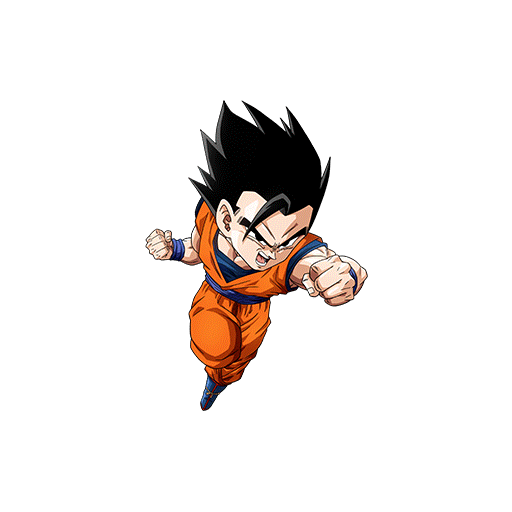 Ultimate Gohan