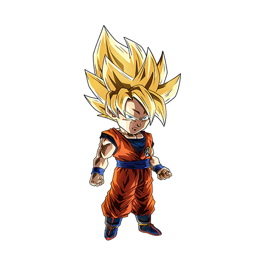 Super Saiyan Goku