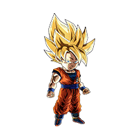Super Saiyan Goku