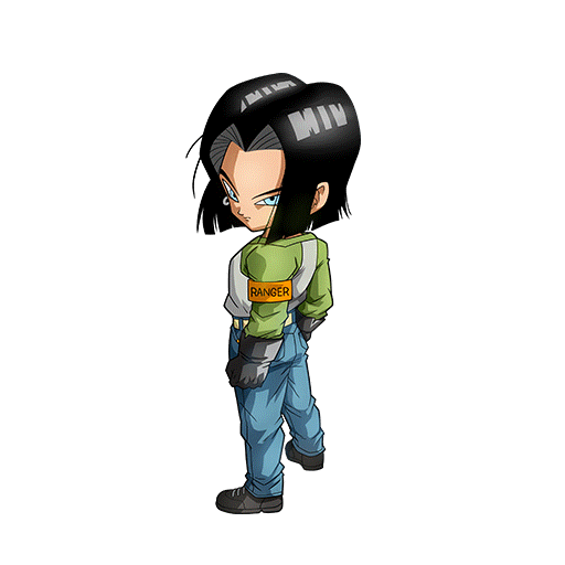 Android #17