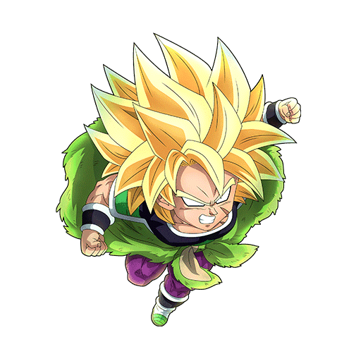 Super Saiyan Broly
