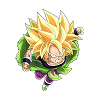 Super Saiyan Broly