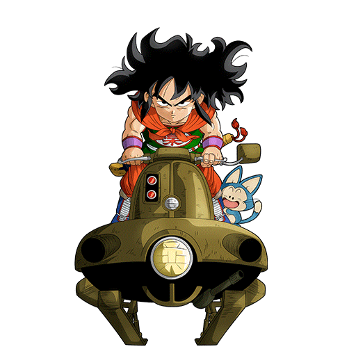 Yamcha & Puar