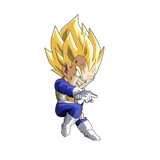 Super Saiyan Vegeta