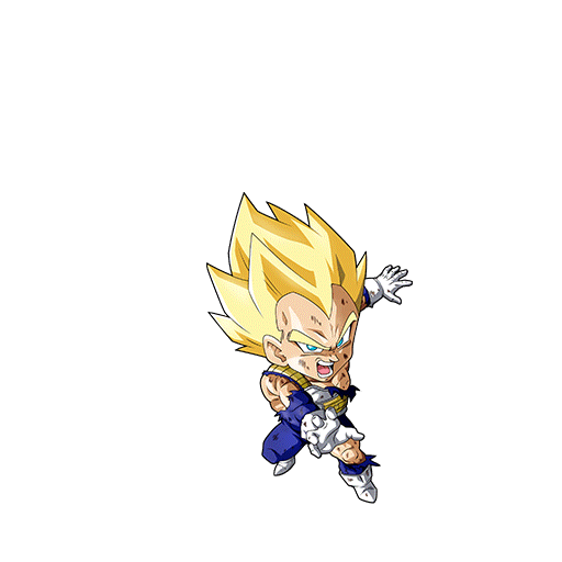 Super Saiyan Vegeta