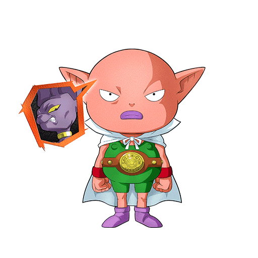 Beerus (Monaka Costume)