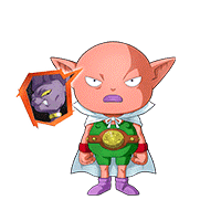 Beerus (Monaka Costume)