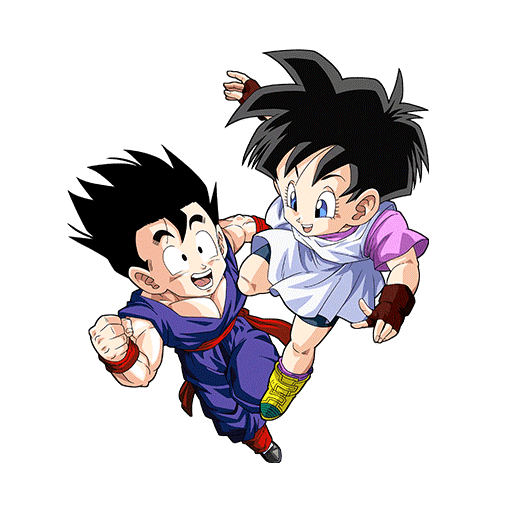 Gohan (Teen) & Videl