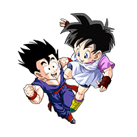 Gohan (Teen) & Videl