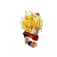 Super Saiyan 2 Goku (Angel)
