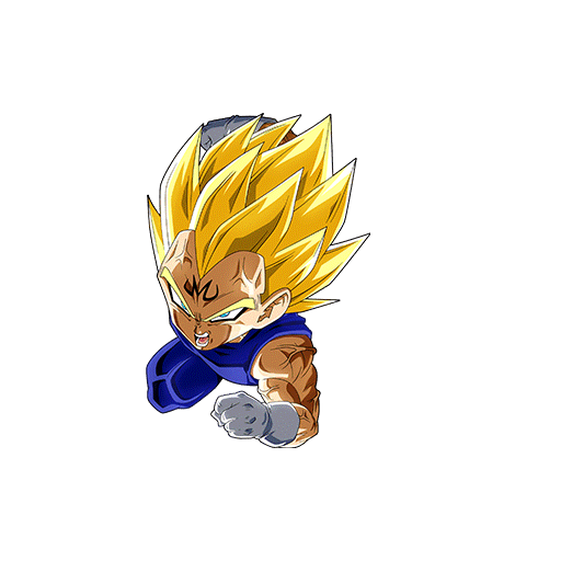 Majin Vegeta