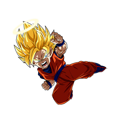 Super Saiyan 2 Goku (Angel)
