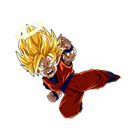 Super Saiyan 2 Goku (Angel)