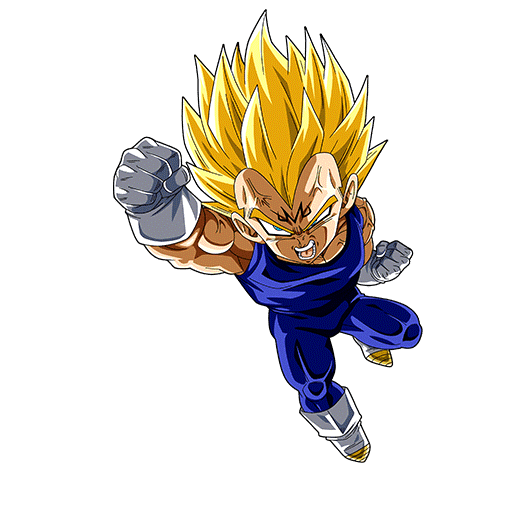 Majin Vegeta