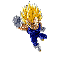 Majin Vegeta