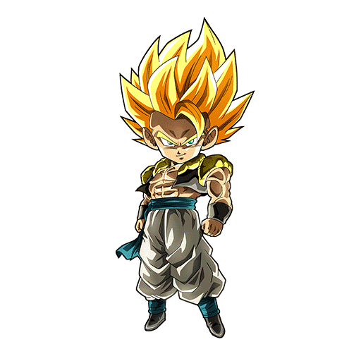 Super Saiyan Gogeta