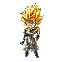 Super Saiyan Gogeta