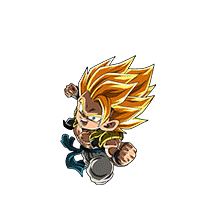 Super Saiyan Gogeta